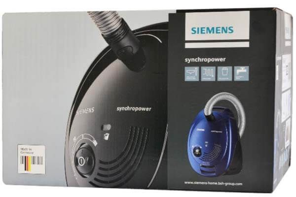 Caja de la Siemens VS06A111